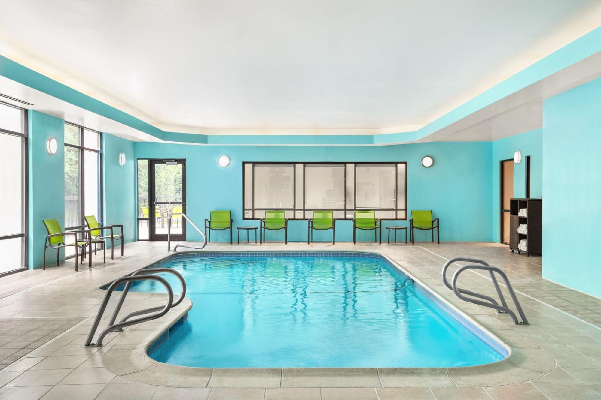 Springhill Suites Boston Andover Exterior photo