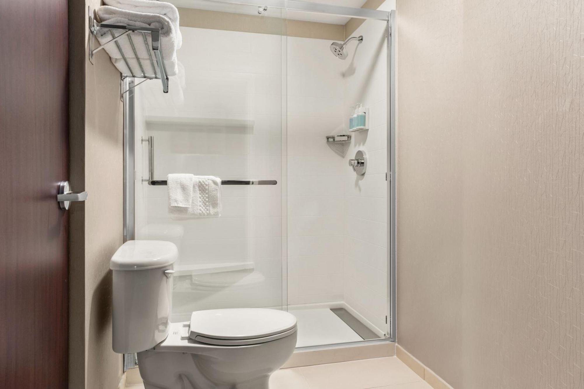 Springhill Suites Boston Andover Exterior photo
