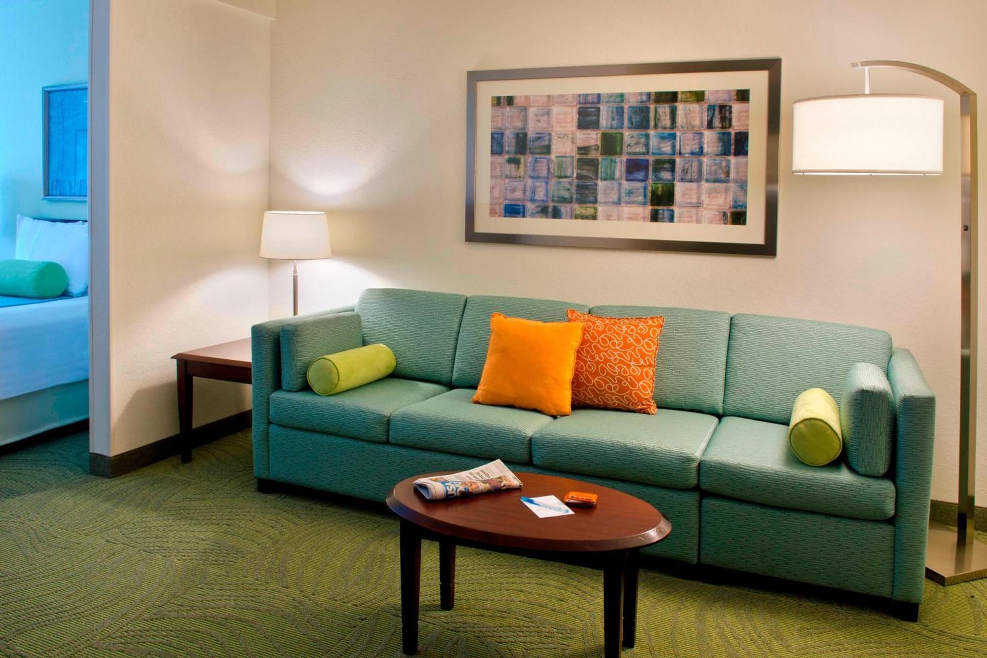 Springhill Suites Boston Andover Exterior photo