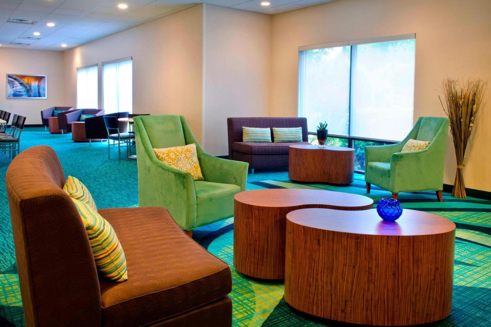 Springhill Suites Boston Andover Exterior photo