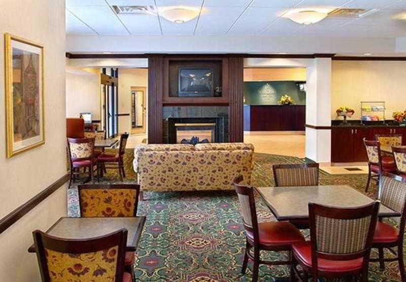 Springhill Suites Boston Andover Restaurant photo