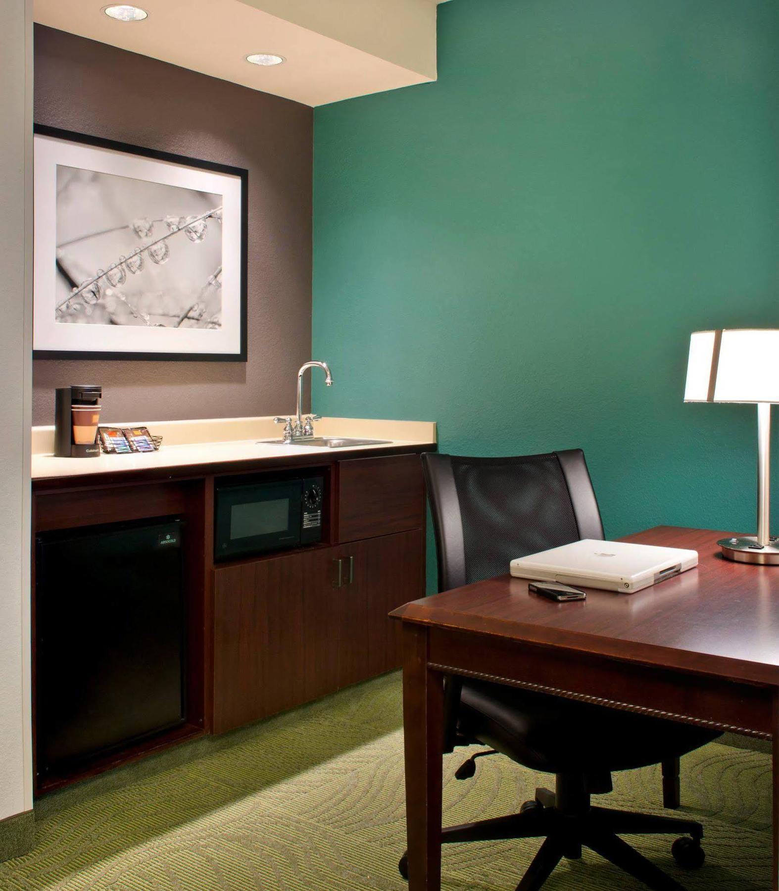 Springhill Suites Boston Andover Exterior photo